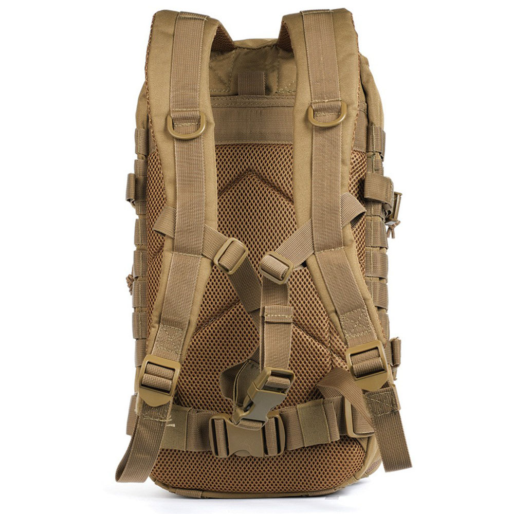 Red Rock Outdoor Gear アサルトパック 約28L MOLLEウェビング 80126