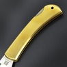 Rough Ryder 折りたたみナイフ 真鍮 ロックバック RR1978