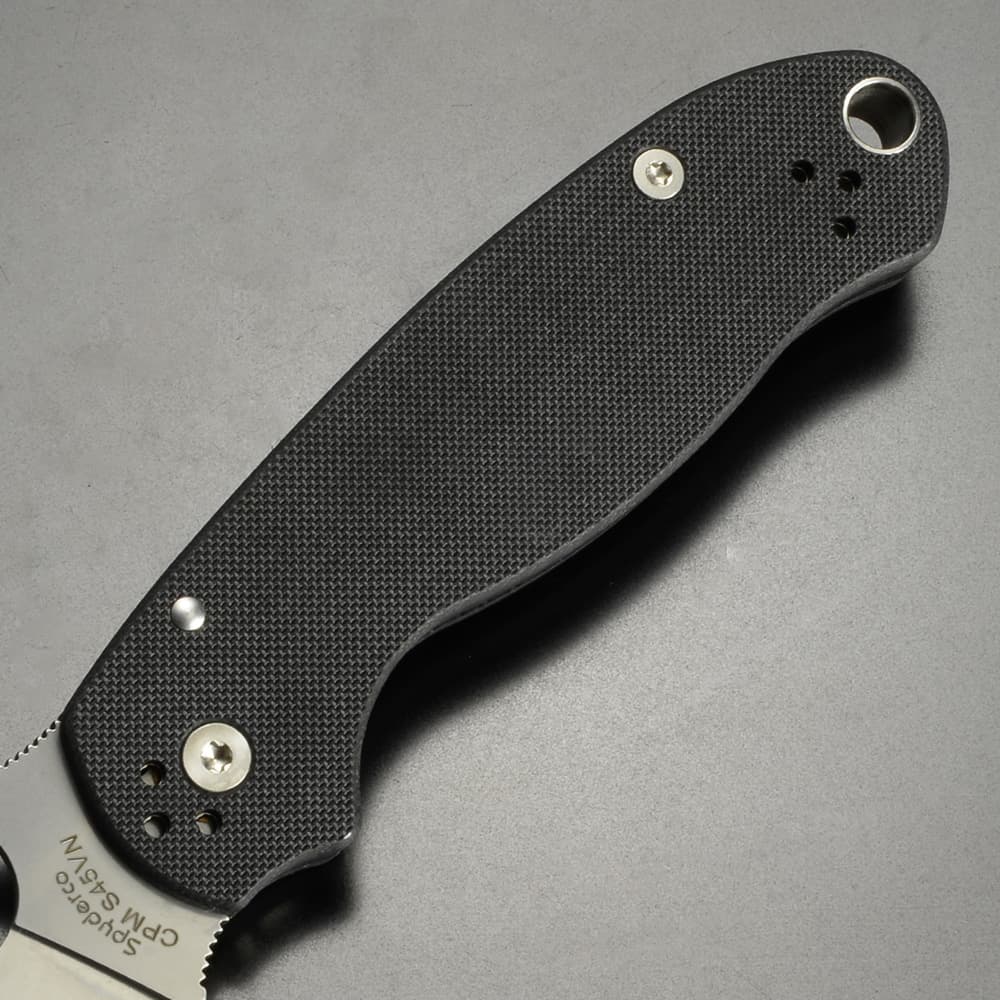 ミリタリーショップ レプマート / Spyderco 折りたたみナイフ ミリタリーショップ レプマート / Spyderco 折りたたみナイフ