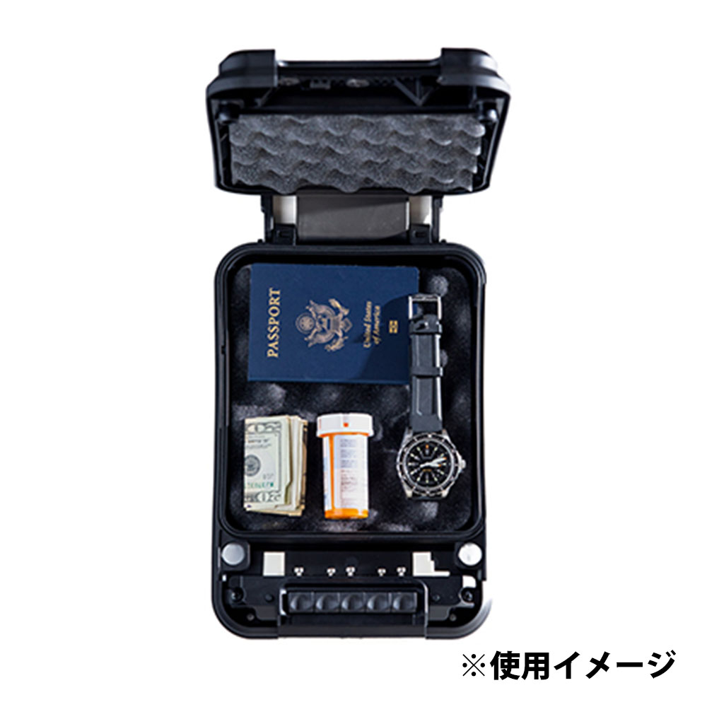STREAMLIGHT ハードケース SPEEDLOCKER 機械式ロック 電源不要