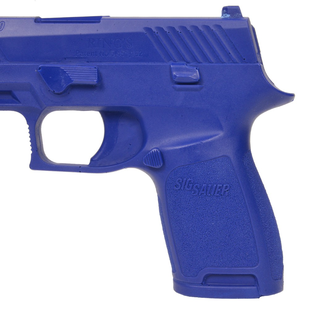 ミリタリーショップ レプマート / ブルーガン トレーニングガン SIG