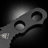 TOPS アウトドアナイフ Devils エルボー スケルトンハンドル DEV-02
