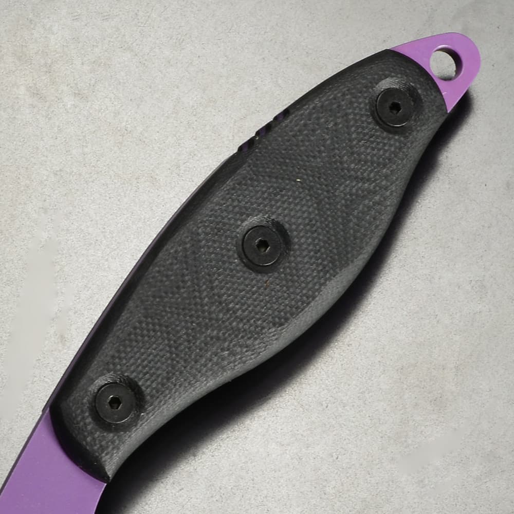 TOPS スキナー Lioness Elite カイデックスシース付属 LION-ELT