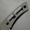TOPS アウトドアナイフ Backup スケルトン 小型 シース/ホイッスル付 TPTBKP01