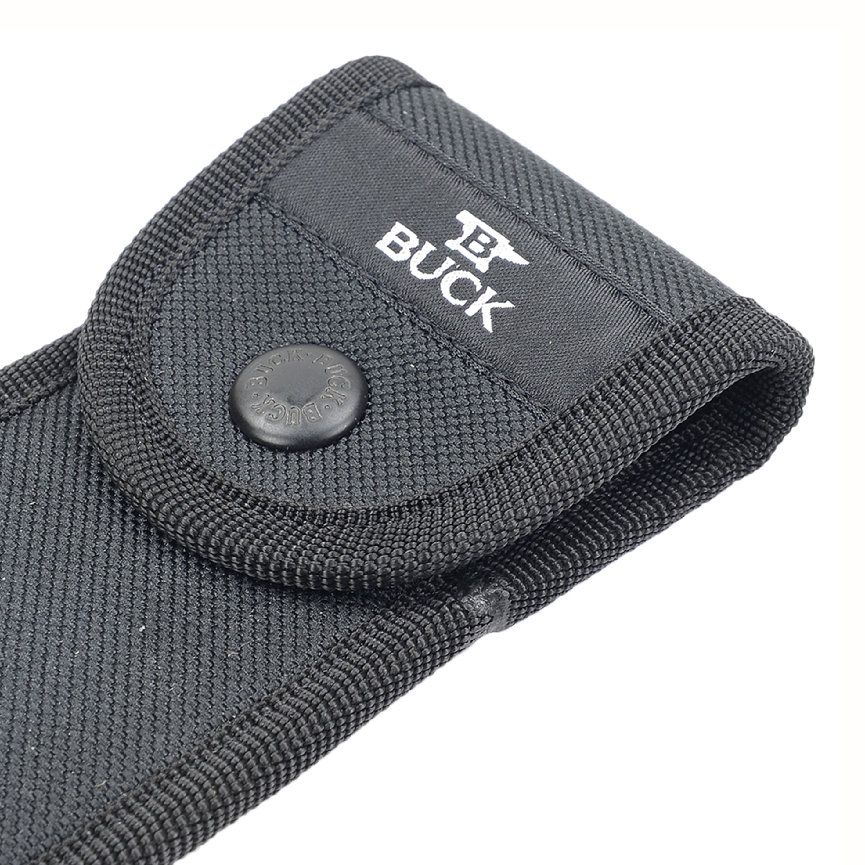 BUCK 110 フォールディングハンター用 ナイフシース ポリエステル 