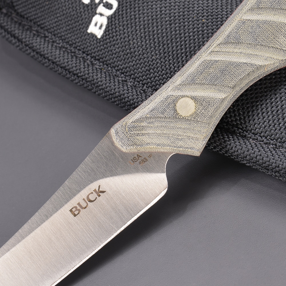 BUCK ボーニングナイフ ハーベストシリーズ 583BKS | ミリタリーショップ レプマート