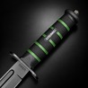 United Cutlery アウトドアナイフ USMC ブラックアウト UC3156