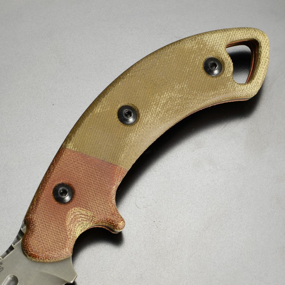 ミリタリーショップ レプマート / VIKING TACTICS アウトドアナイフ