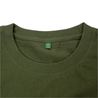 J.S.D.F. 半袖Tシャツ コットン 無地 2800