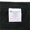 チャンピオン Tシャツ 長袖 T1011 無地 メンズ