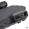 COMP TAC ヒップホルスター M&P9用 ウエポンライト対応