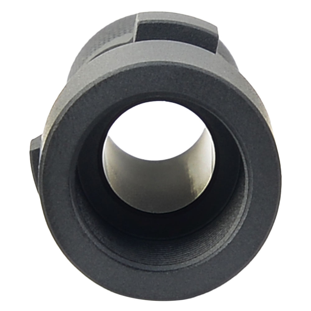 C.A.T. フラッシュハイダー SMG用 14mm逆ネジ CAT-P-MDV-SMG