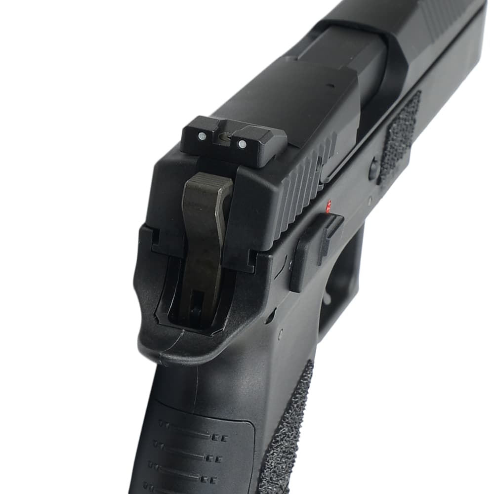 Carbon8 CO2ガスブローバック CZ P09 プレシジョンバージョン 公式