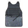 Caliber GOURMET バーベキューエプロン MOLL対応 パッチ付き CC-CBG-1028