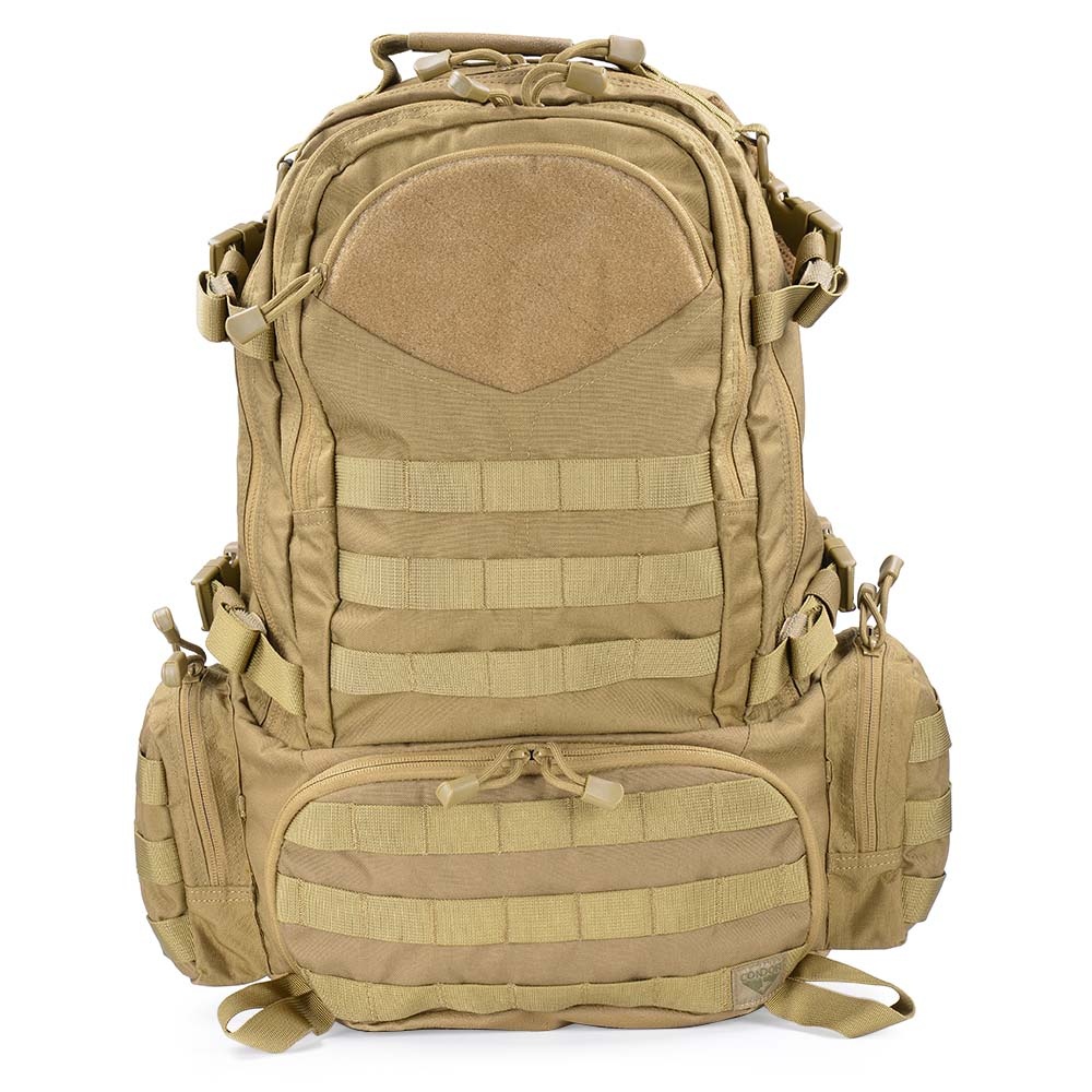 CONDOR ミリタリー バッグ 楽天市場】CONDOR バックパック タイタンアサルトパック 111073