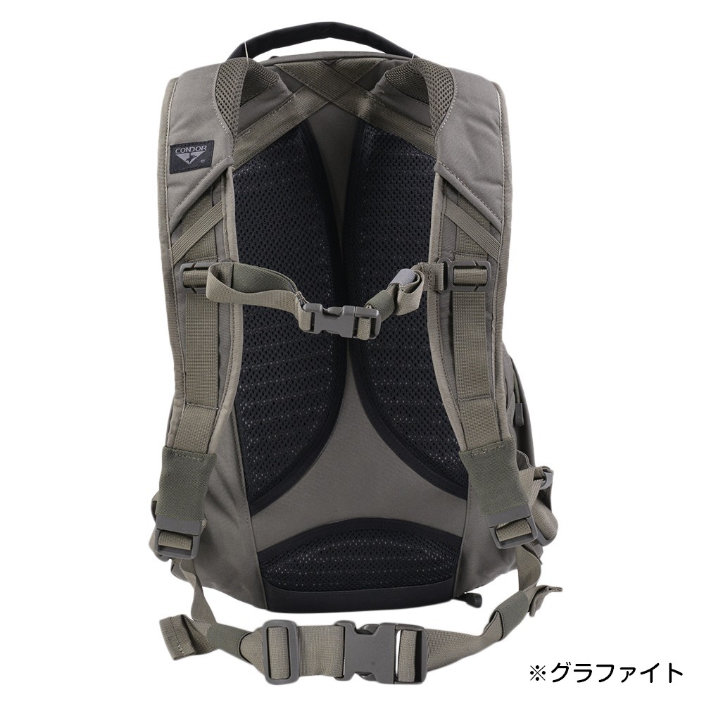 ミリタリーショップ レプマート / CONDOR バックパック FAIL SAFE PACK 16L