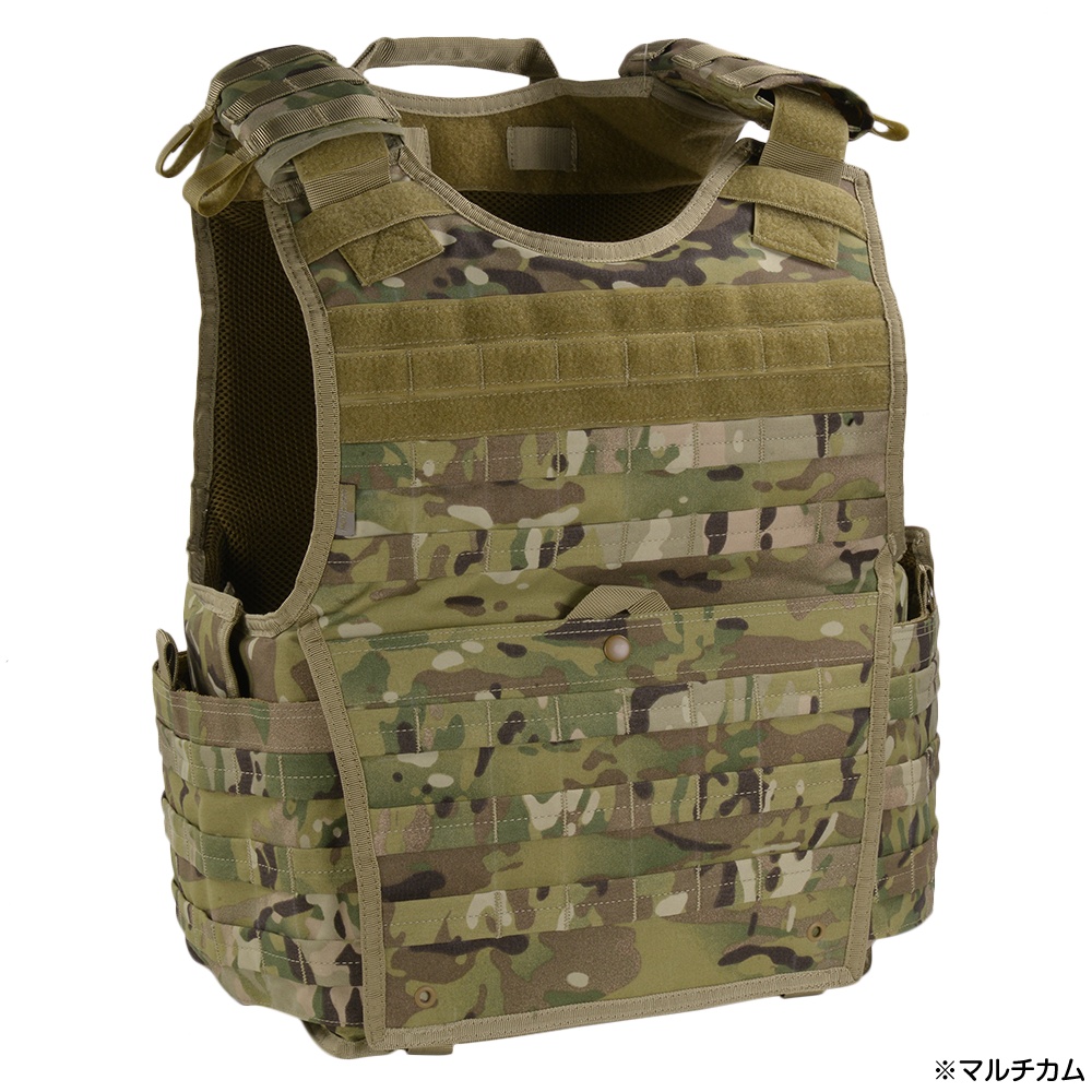 CONDOR EXO プレートキャリア GEN2 201165 CONDOR EXO プレートキャリア GEN2 201165 | ミリタリーショップ
