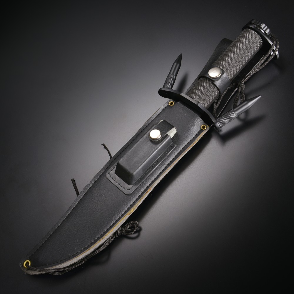 ミリタリーショップ レプマート / サバイバルナイフ 弾丸型