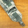 米軍放出品 キャンティーンポーチ 1qt メッシュ底 ABU迷彩