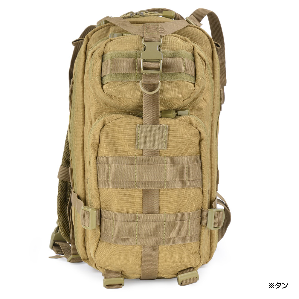 CONDOR バックパック Compact Assault コンパクトアサルト 24L 126