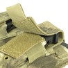 CONDOR ピストル&M4 M16マグポーチ MA51-009 ダブルカンガルー