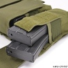 CONDOR トリプル マガジンポーチ M4 M16系 MA58