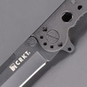 CRKT 折りたたみナイフ M16-01KS スピアーポイント 黒