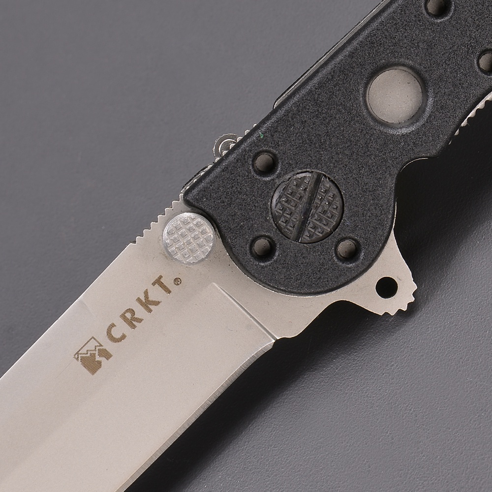 CRKT 折りたたみナイフ M16-01Z スピアーポイント | ミリタリー