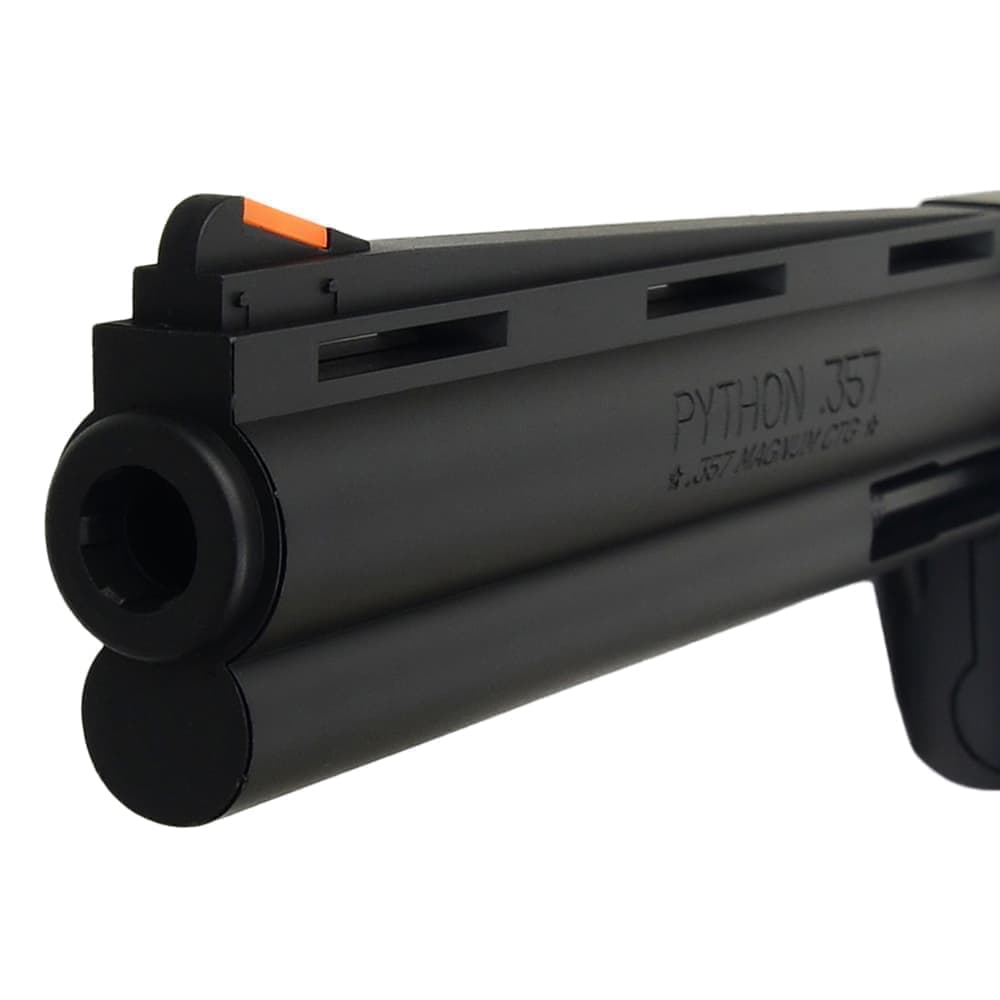 ミリタリーショップ レプマート / CROWN MODEL ガスガン COLT PYTHON