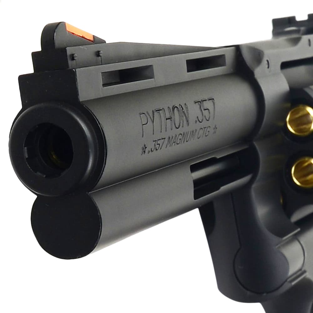 ミリタリーショップ レプマート / CROWN MODEL ガスガン COLT PYTHON