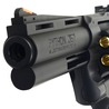 CROWN MODEL ガスガン COLT PYTHON .357マグナム 4インチ 13324