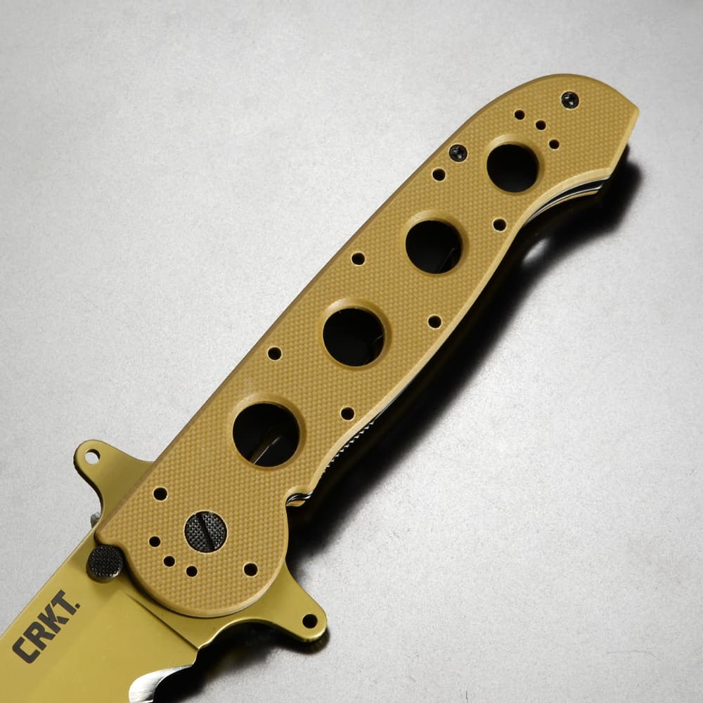 ミリタリーショップ レプマート / CRKT 折りたたみナイフ M16-14DSFG