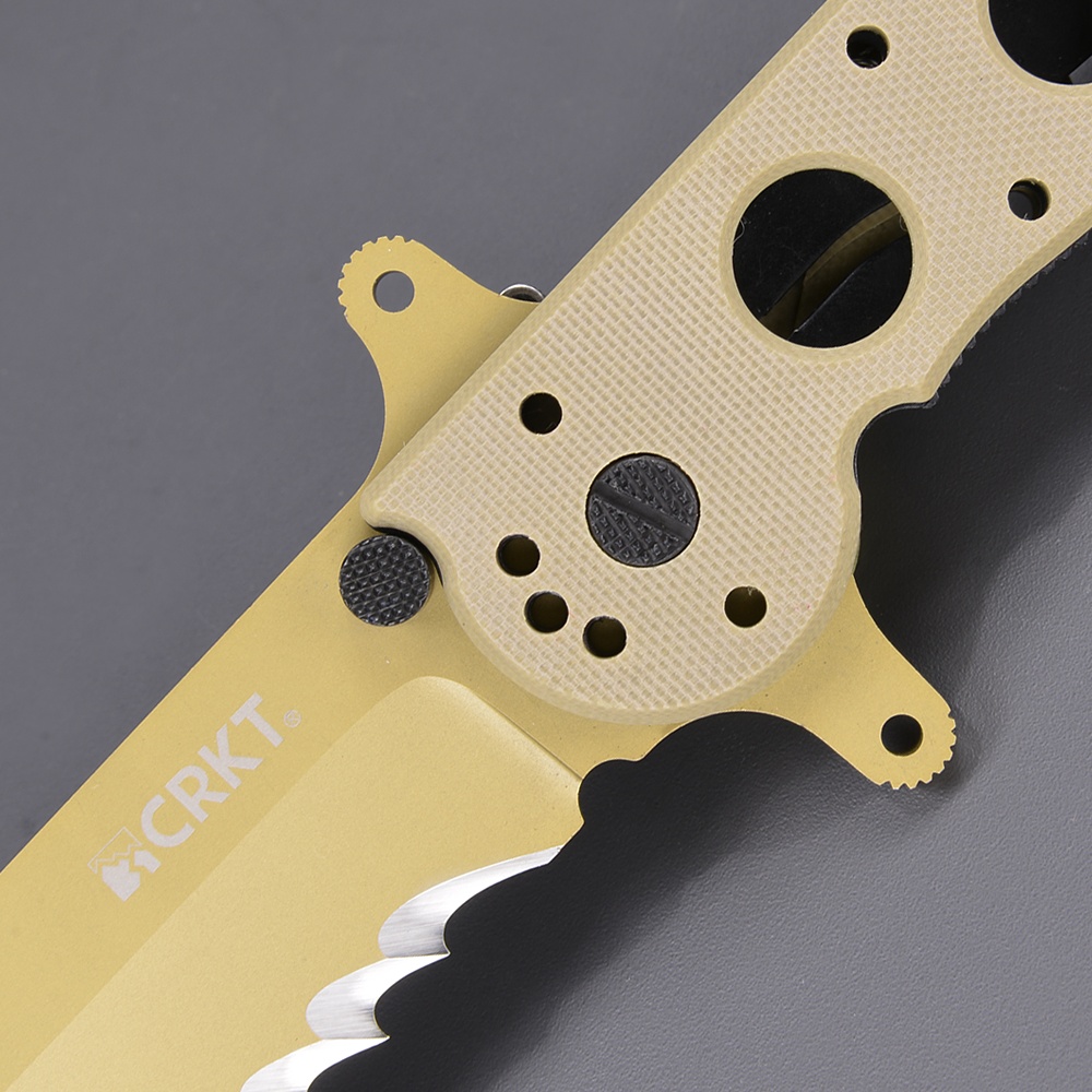 CRKT 折りたたみナイフ M21-14DSFG | ミリタリーショップ レプマート