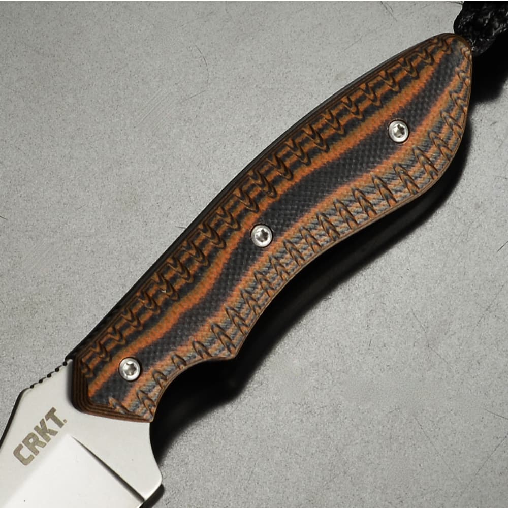 ミリタリーショップ レプマート / CRKT ネックナイフ SPEW