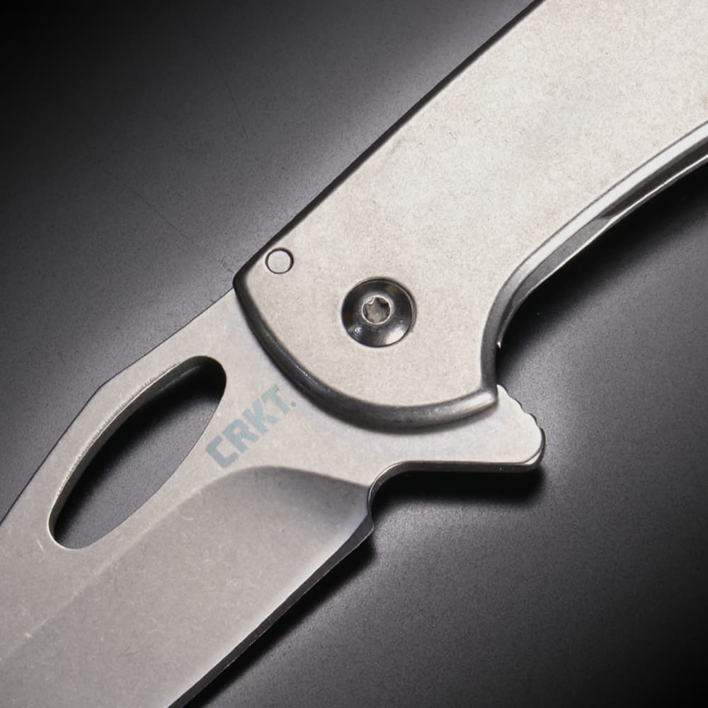 CRKT 折りたたみナイフ BEV-EDGE 直刃 4630 | ミリタリーショップ 