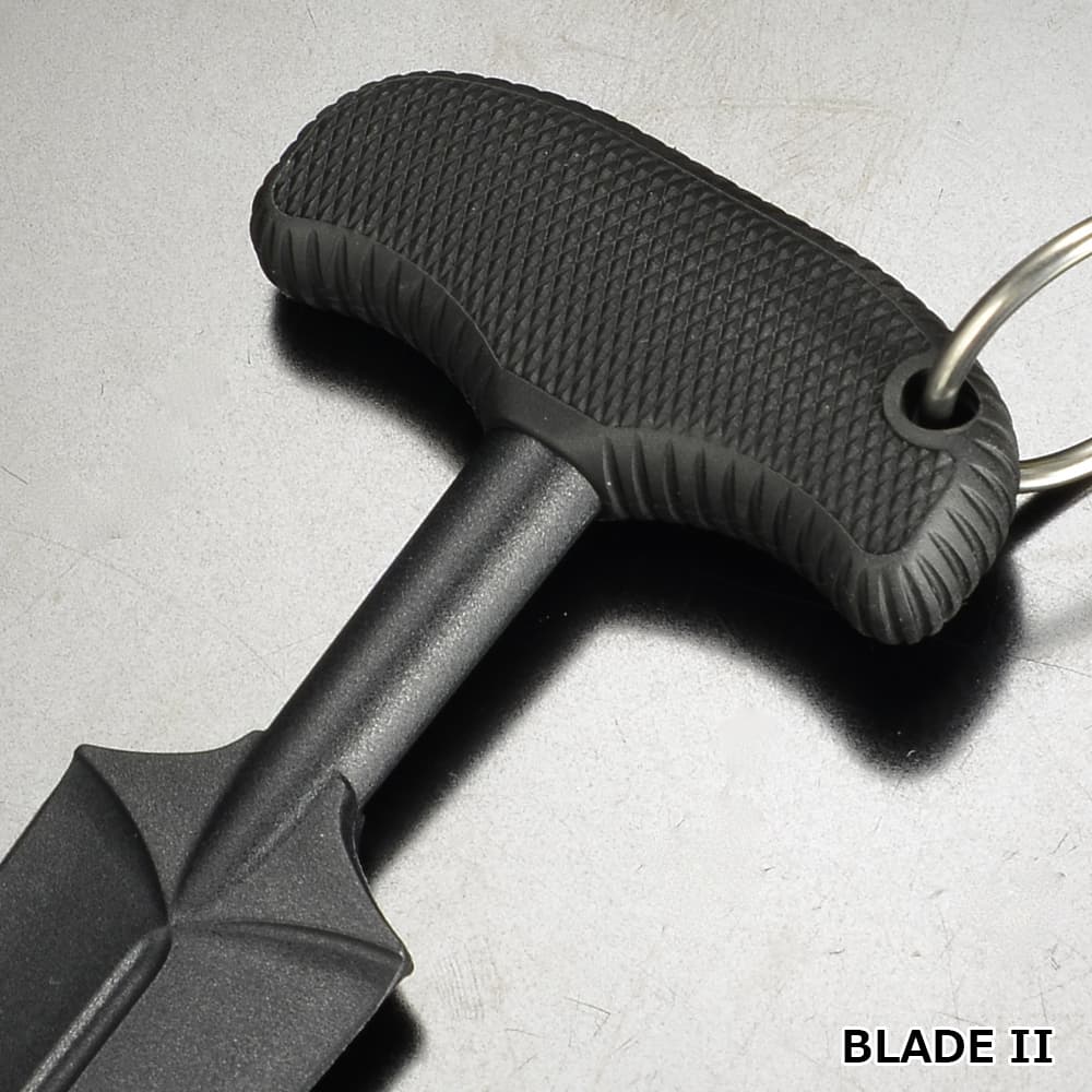 COLD STEEL トレーニングナイフ FGX PUSH BLADE 強化プラスチック製