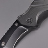 COLT 折りたたみナイフ CT580 ブラックファング