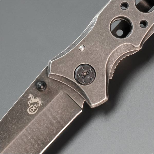 COLT 折りたたみナイフ CT621 ライナーロック | ミリタリーショップ