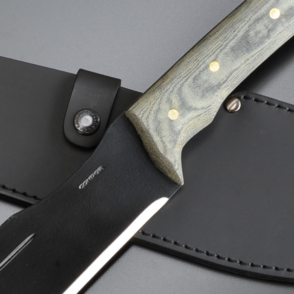 ミリタリーショップ レプマート / コンドル ブッシュナイフ CTK421