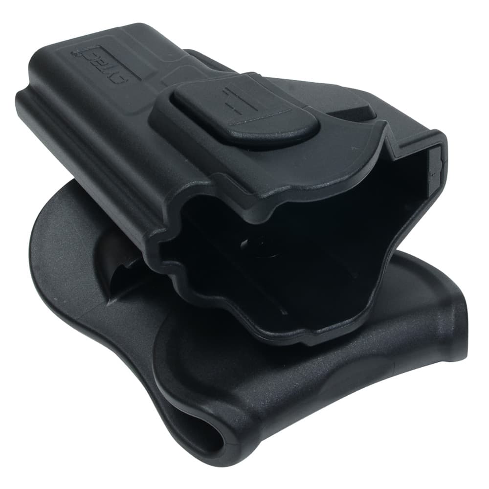 CYTAC ヒップホルスター R-Defender Glock21対応 右利き パドル付き 1