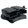 CYTAC ピストルマガジンポーチ 樹脂製 ユニバーサル 9mm/45口径 CY-MPU