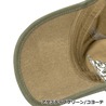 HELIKON-TEX タクティカルキャップ 帽子 ロゴ入り ポリコットンリップストップ CZ-LGC-PR