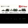 DCI GUNS ハイブリットサイト IM 集光サイト 照準器
