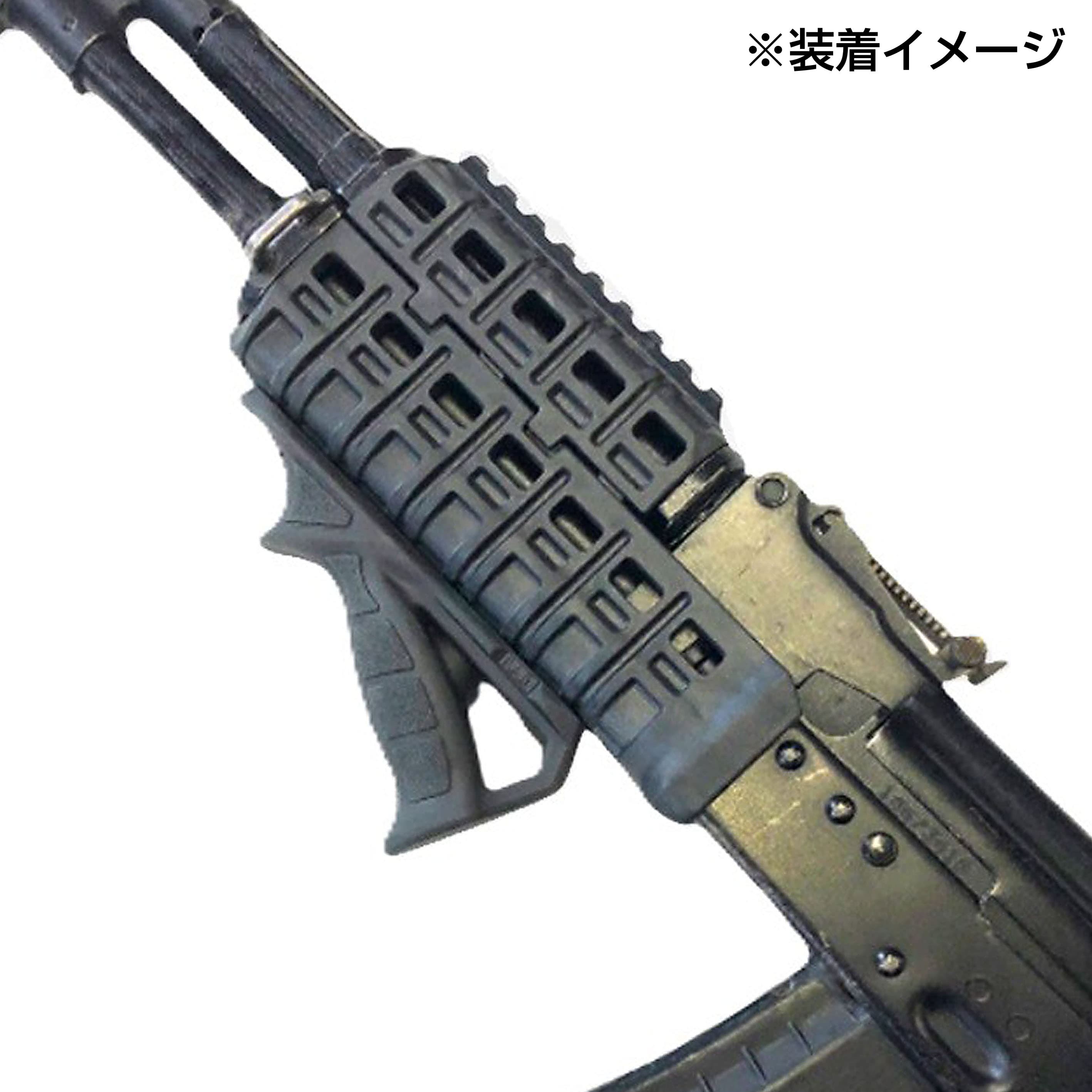 DLG TACTICAL ハンドガード AK 47/74 HEAT SHIELD M-LOK対応DLG-186