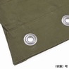 ポーランド軍放出品 テントシート 軍幕 オリーブドラブ