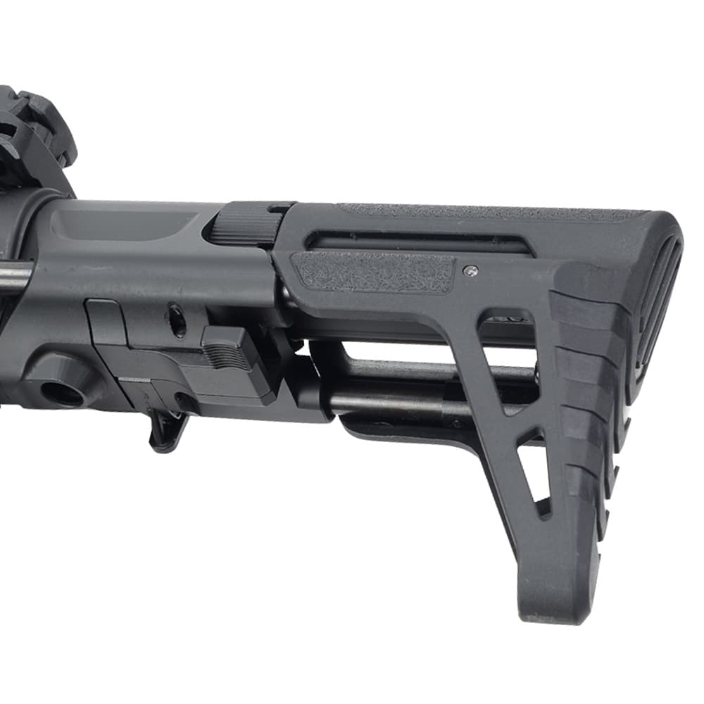 EVOLUTION Airsoft 電動ガン RECON BREACHER ETS3搭載 PDW 6インチ