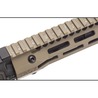 EMG/King Arms ハンドガード TROY Industries SOCC 公式ライセンス M-LOKレール EMG-RAS