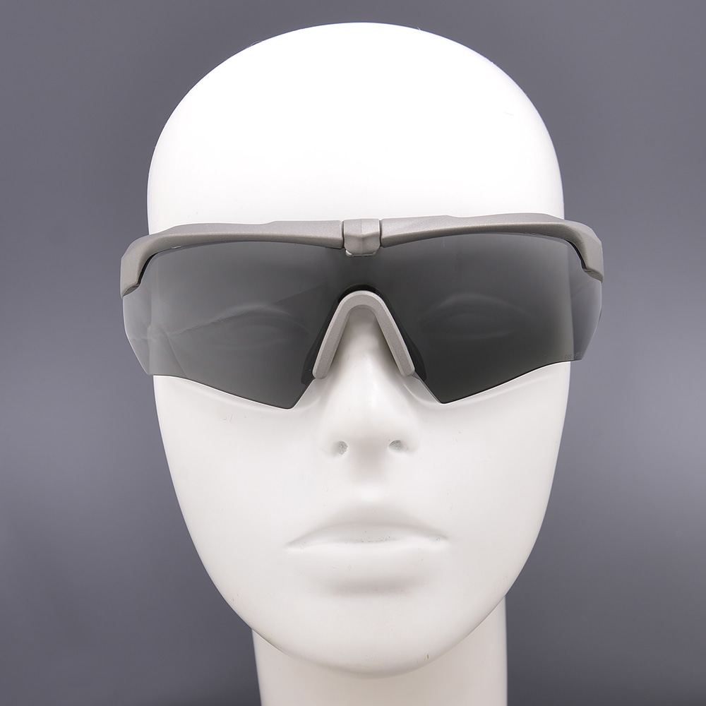 日本正規品】ESS サングラス クロスボウ チタニウム セラコート