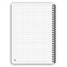M-TAC/Ecopybook 防水ノート 15×21cm A5サイズ 10029