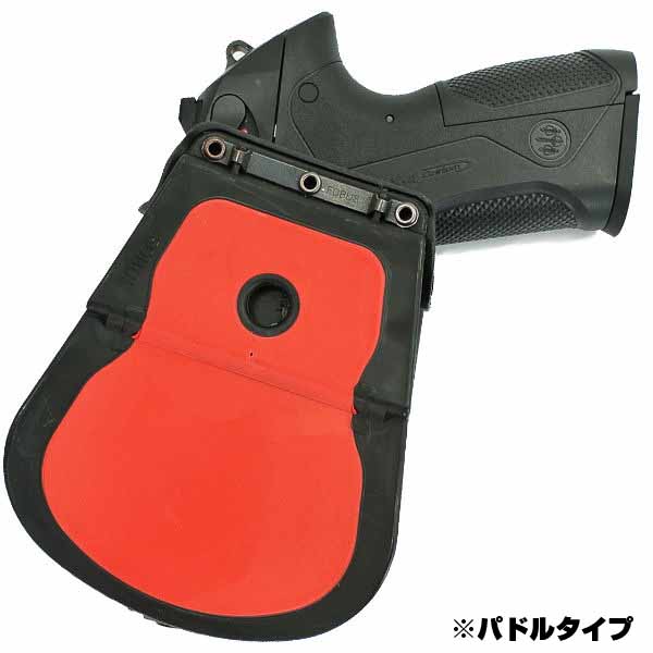 FOBUS アンクルホルスター BRS ベレッタPX4 右用 | ミリタリーショップ